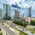 City Center Apartment Varso Tower View